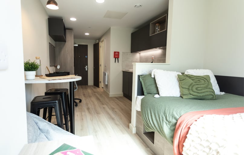 Deluxe Plus Studio, Stanley Studios, Coburg Street, City Centre, Portsmouth - Image 1